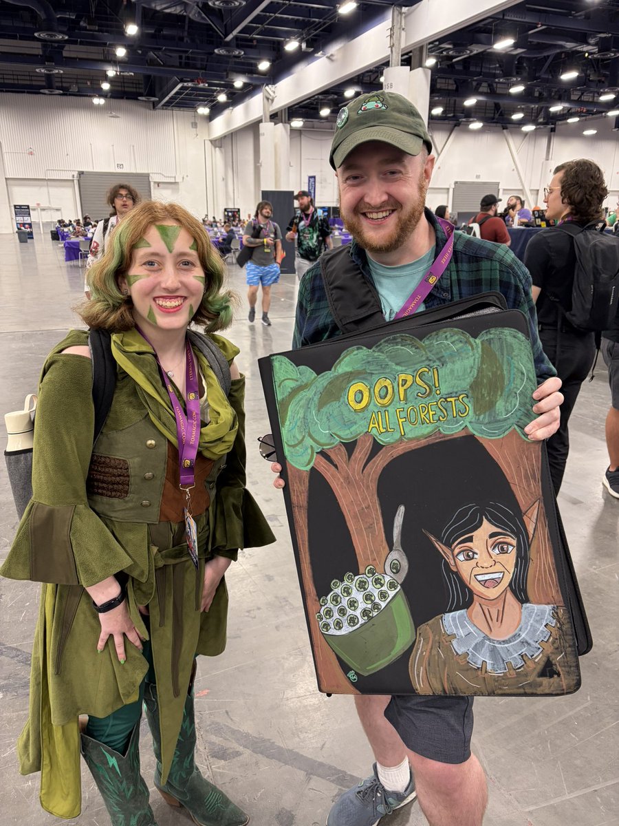 Dana Fischer, The Disciple of Nissa tweet media