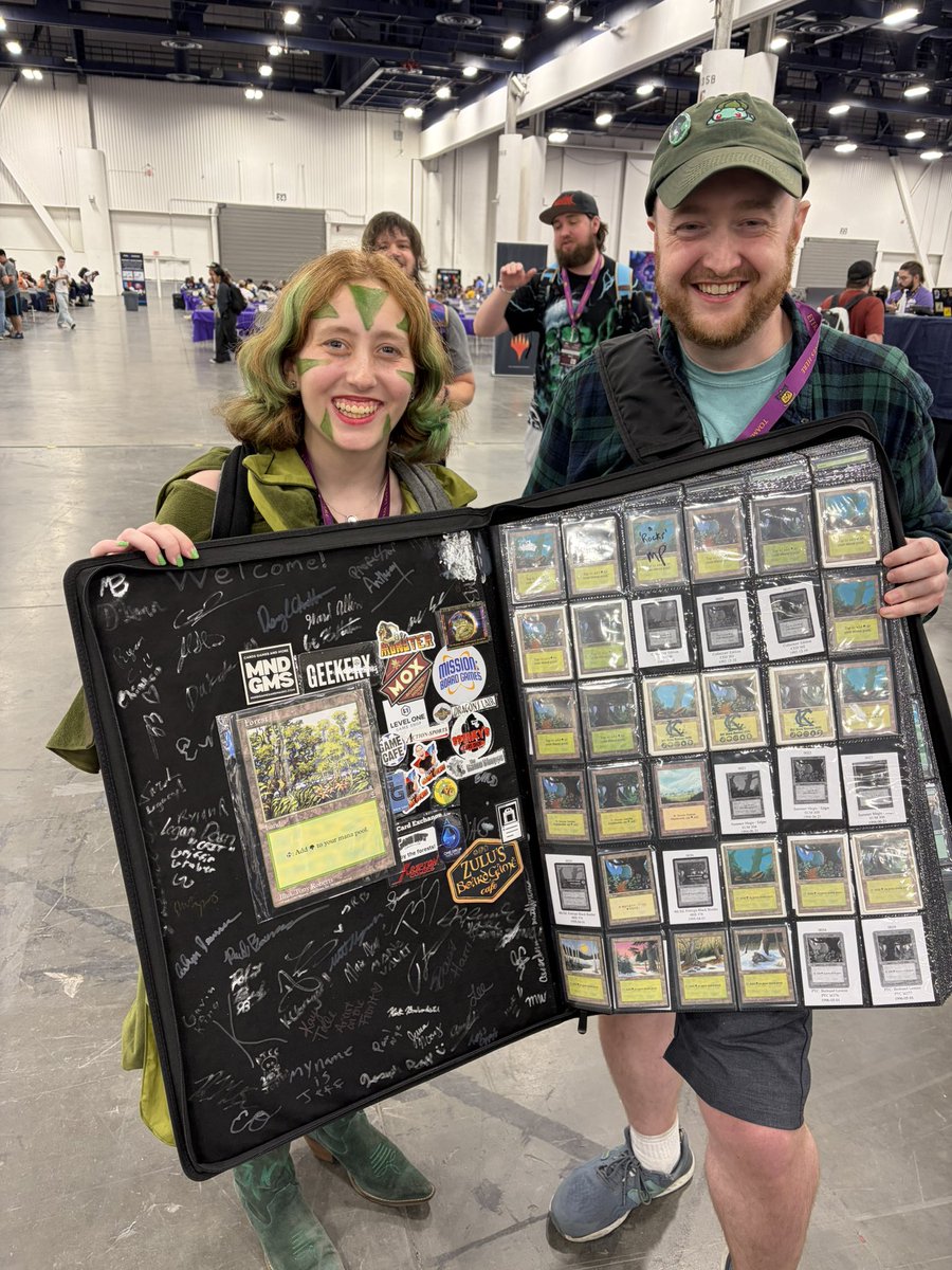 Dana Fischer, The Disciple of Nissa tweet media