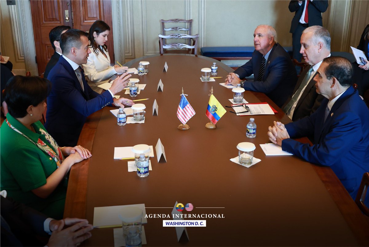 Presidencia Ecuador 🇪🇨 tweet media