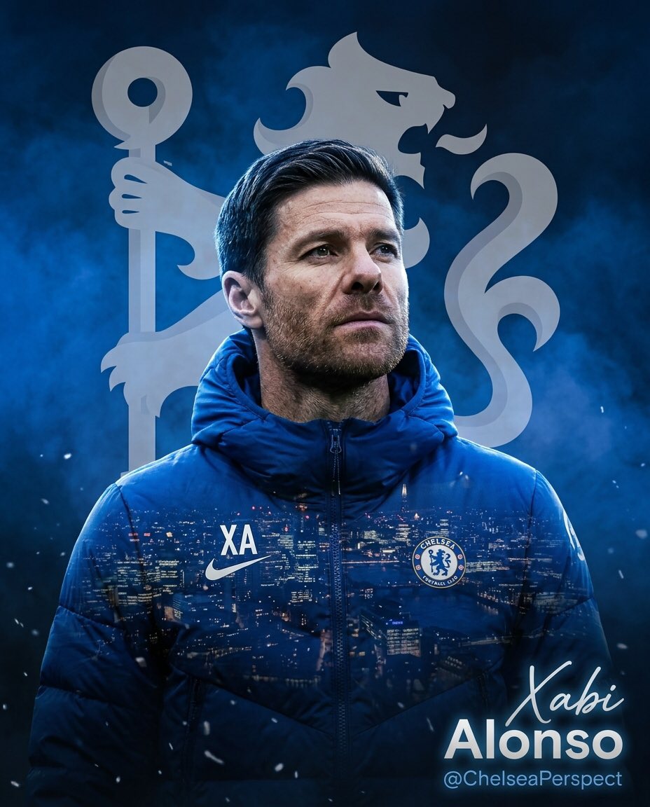 Chelsea Perspective tweet media