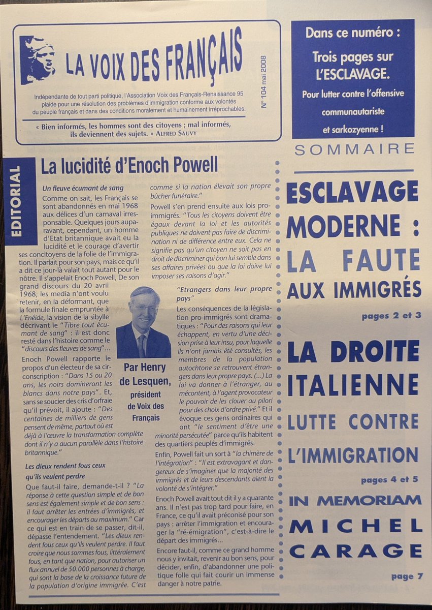 Parti National-Libéral tweet media