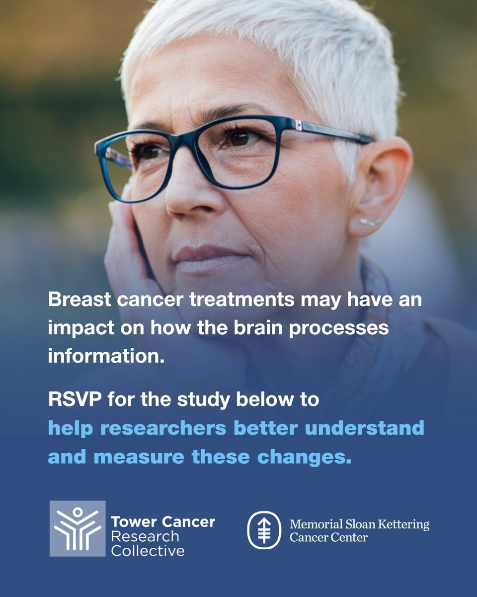 Tower Cancer Research Foundation tweet media
