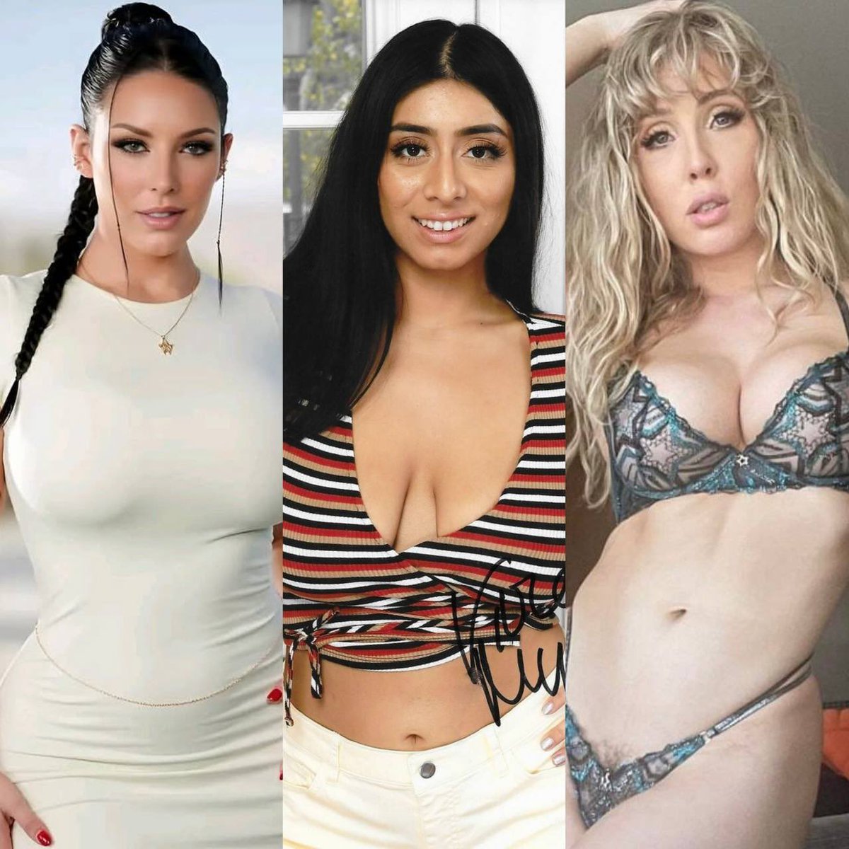 btbfusa's tweet photo. 👑 ANGELA WHITE 🆚 VIOLET MYERS 🆚 LENA PAUL : BornToBeFuck on Google 🔍💫

On BTBF, the bangers keep crashing one after one — and we’re only getting started, hold tight and dive in !

🔴 The BTBF Discord is where everything goes wild every day 😈⬇️

📲: https://t.co/oEaTdXgBI0🚨 https://t.co/fodAwUl3TU