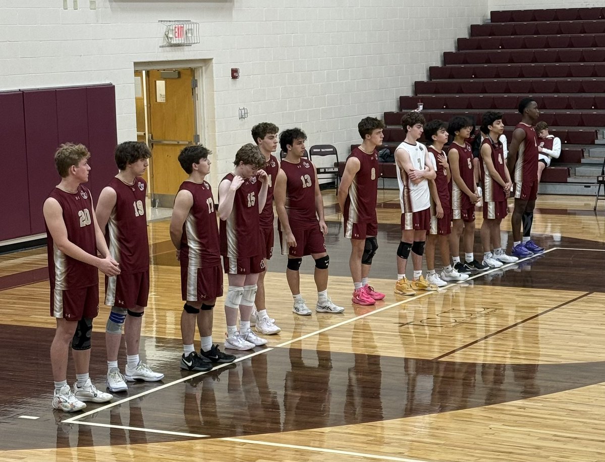 BWHS Boys Volleyball tweet media