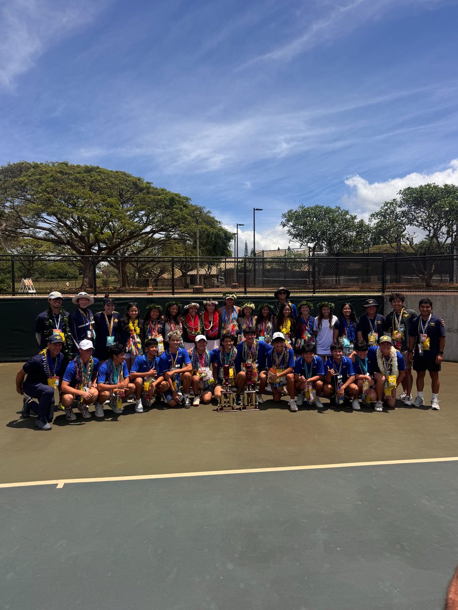 Punahou Athletics tweet media