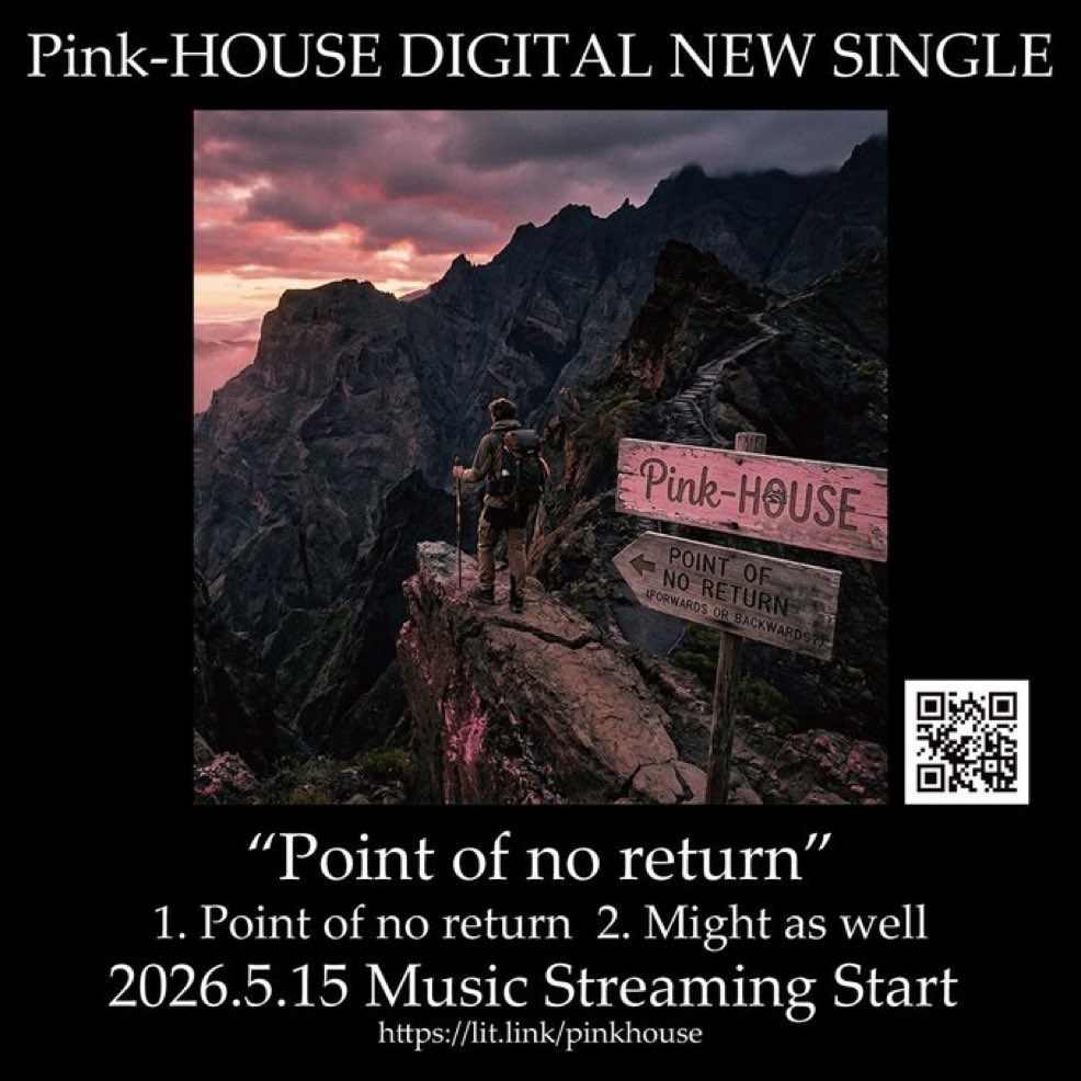 Pink-HOUSE tweet media