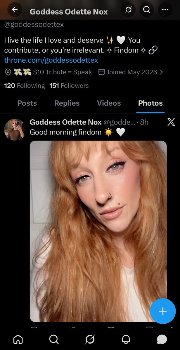 Maxi Babe tweet media