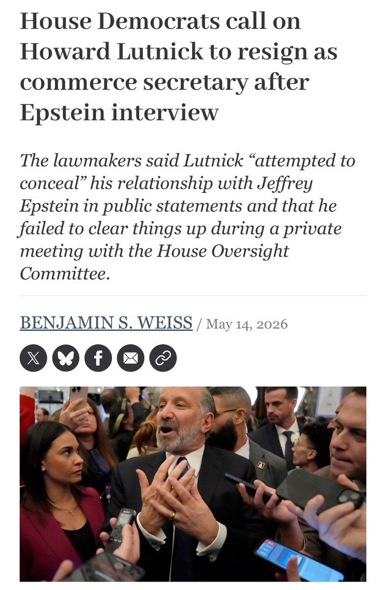 Benjamin S. Weiss tweet media
