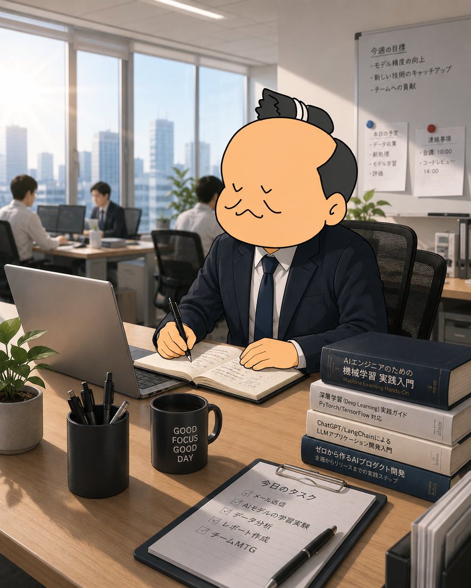 いえみつ tweet media