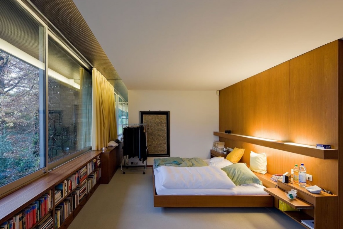 gomezdetejada's tweet photo. Casa Pescher, Wuppertal, Alemania. Richard Neutra, 1969.

Uno de los últimos proyectos residenciales de Neutra, terminado poco antes de su muerte.

Fotos: @iwanbaan https://t.co/kSo0ptuxCn