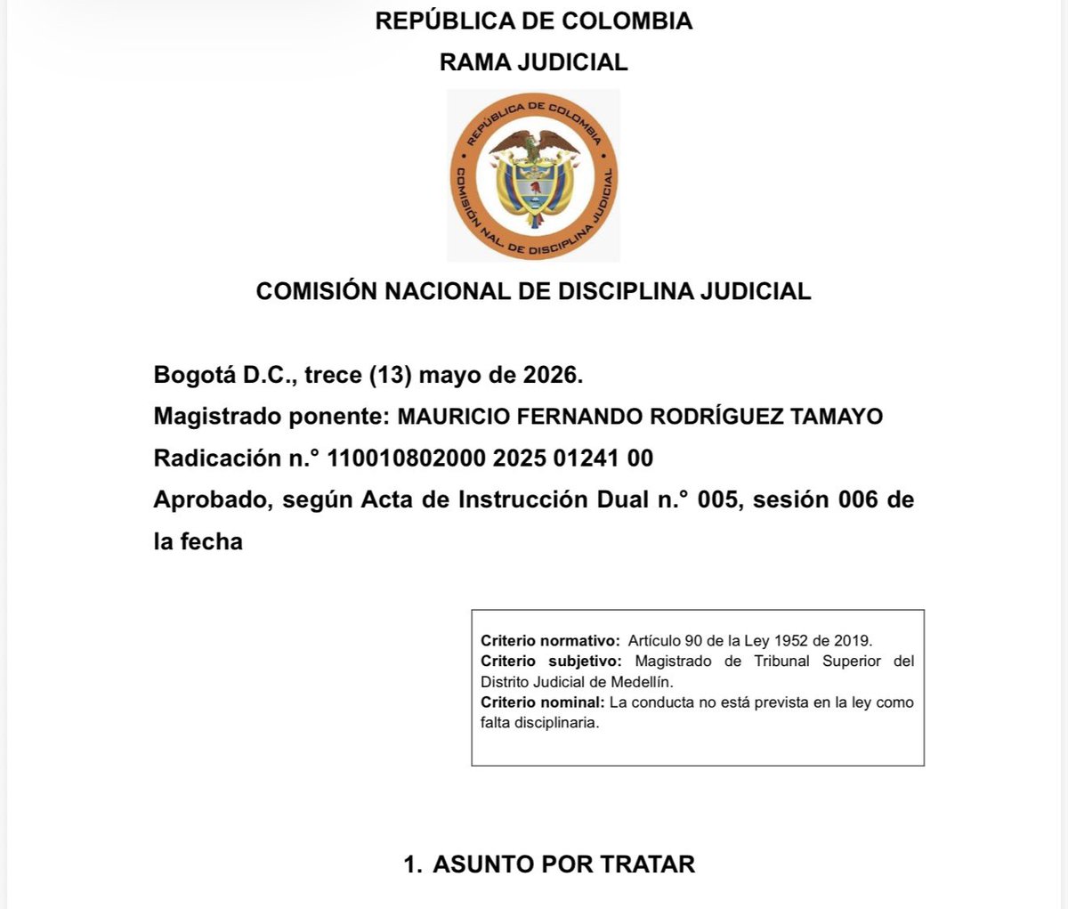 Jairo Parra Cuadros tweet media