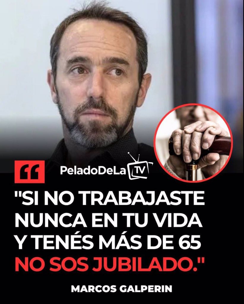 El Pelado De La TV tweet media