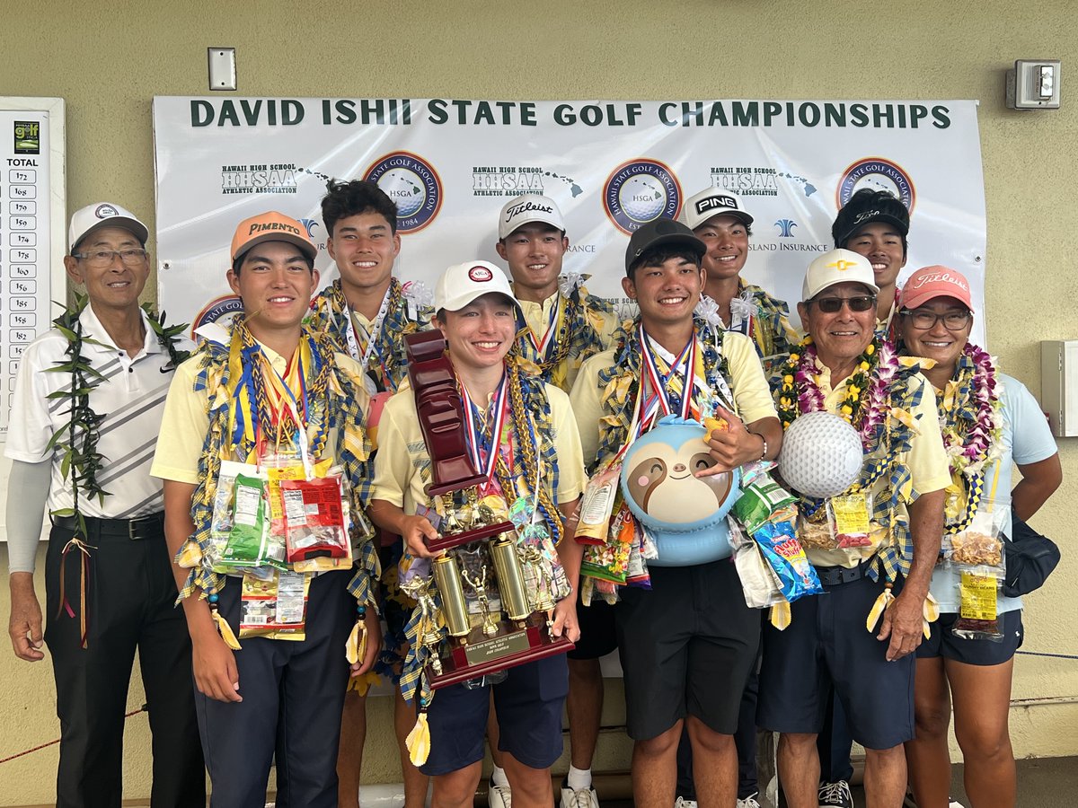 Punahou Athletics tweet media