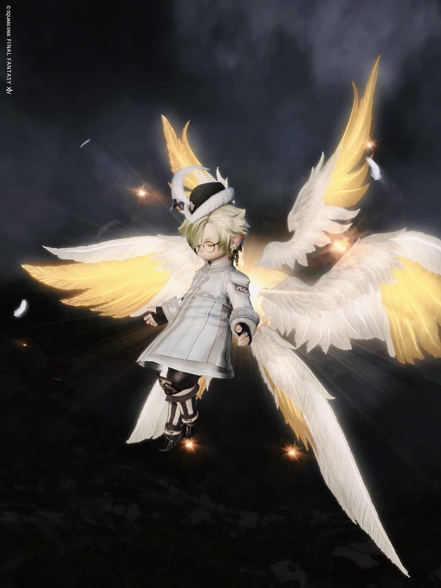 そるる@ff14 tweet media
