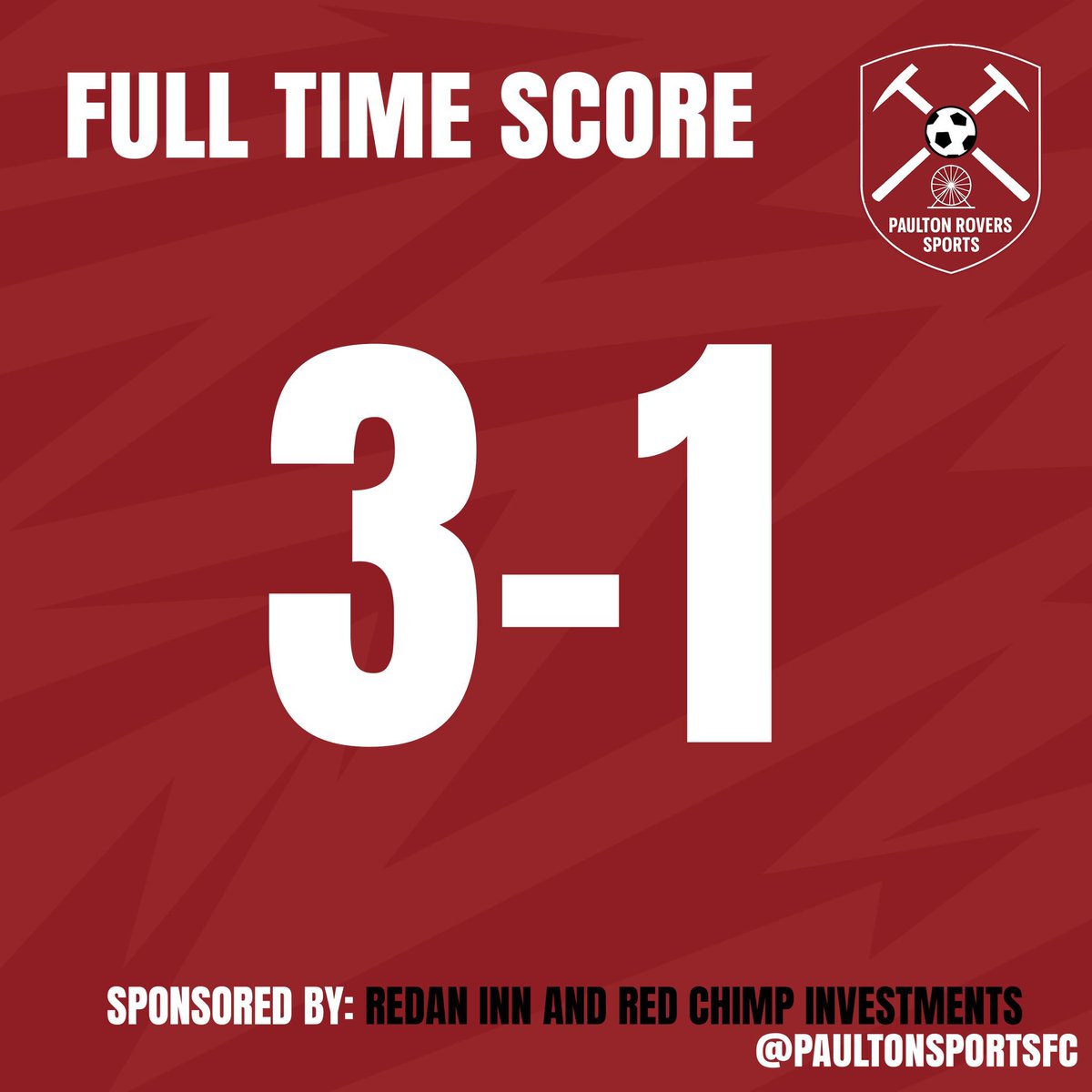 Paulton Rovers Sports (C) tweet media
