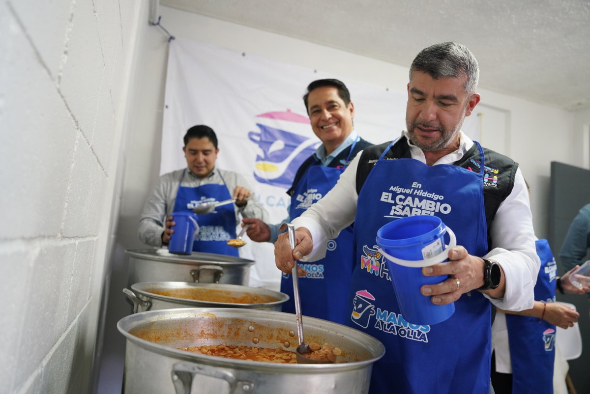 Alcaldía Miguel Hidalgo tweet media
