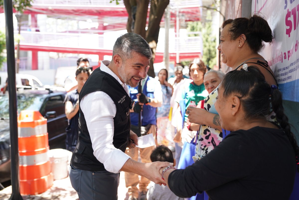 Alcaldía Miguel Hidalgo tweet media