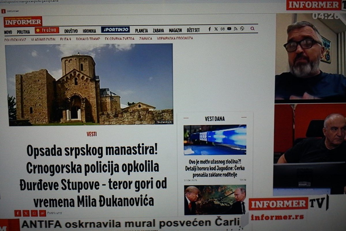 Goran Popovic tweet media