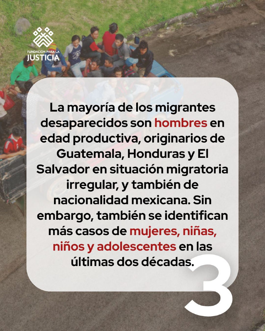 Fundación para la Justicia tweet media