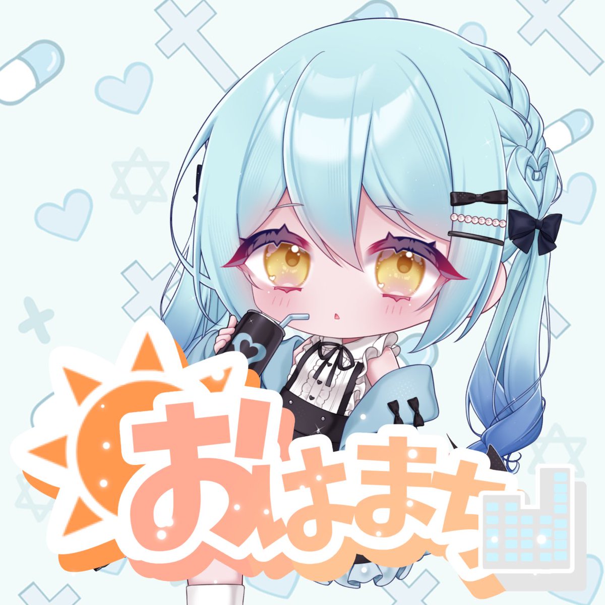 雪街 聖奈❄️🌃@配信時間極少 tweet media