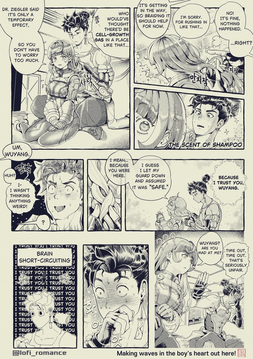 lofi_romance's tweet photo. [EN] https://t.co/ztgOXClRsp