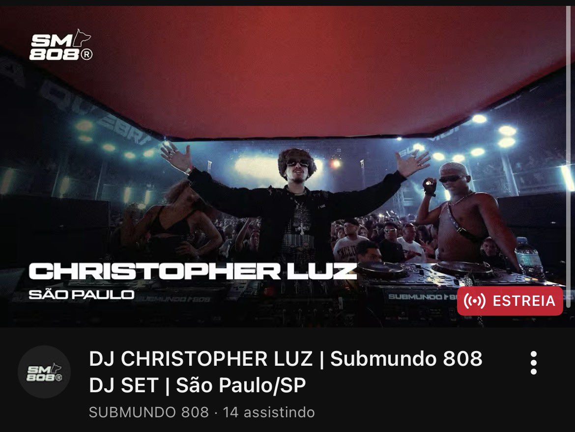 Christopher Luz tweet media