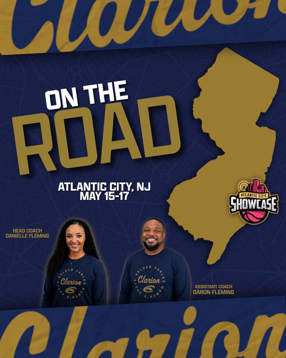 clarion_wbb's tweet photo. Can’t wait to see you in Jersey‼️ 
#WingsUp🦅 https://t.co/6eVSBlfRIT