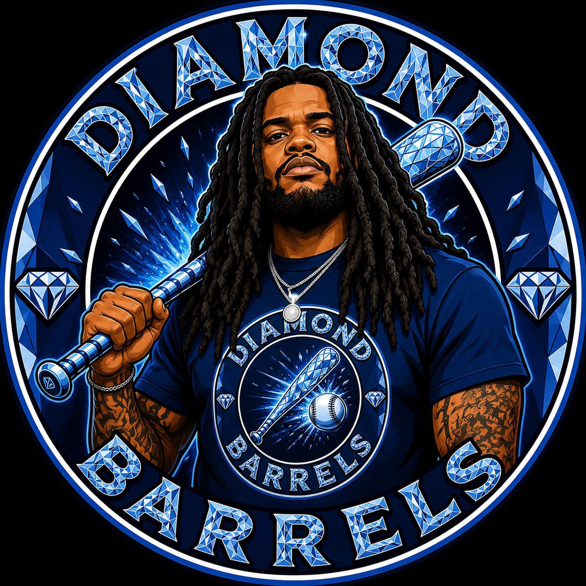 DIAMOND BARRELS tweet media
