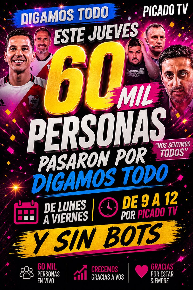 Gonzalo Cardozo 🎙 tweet media