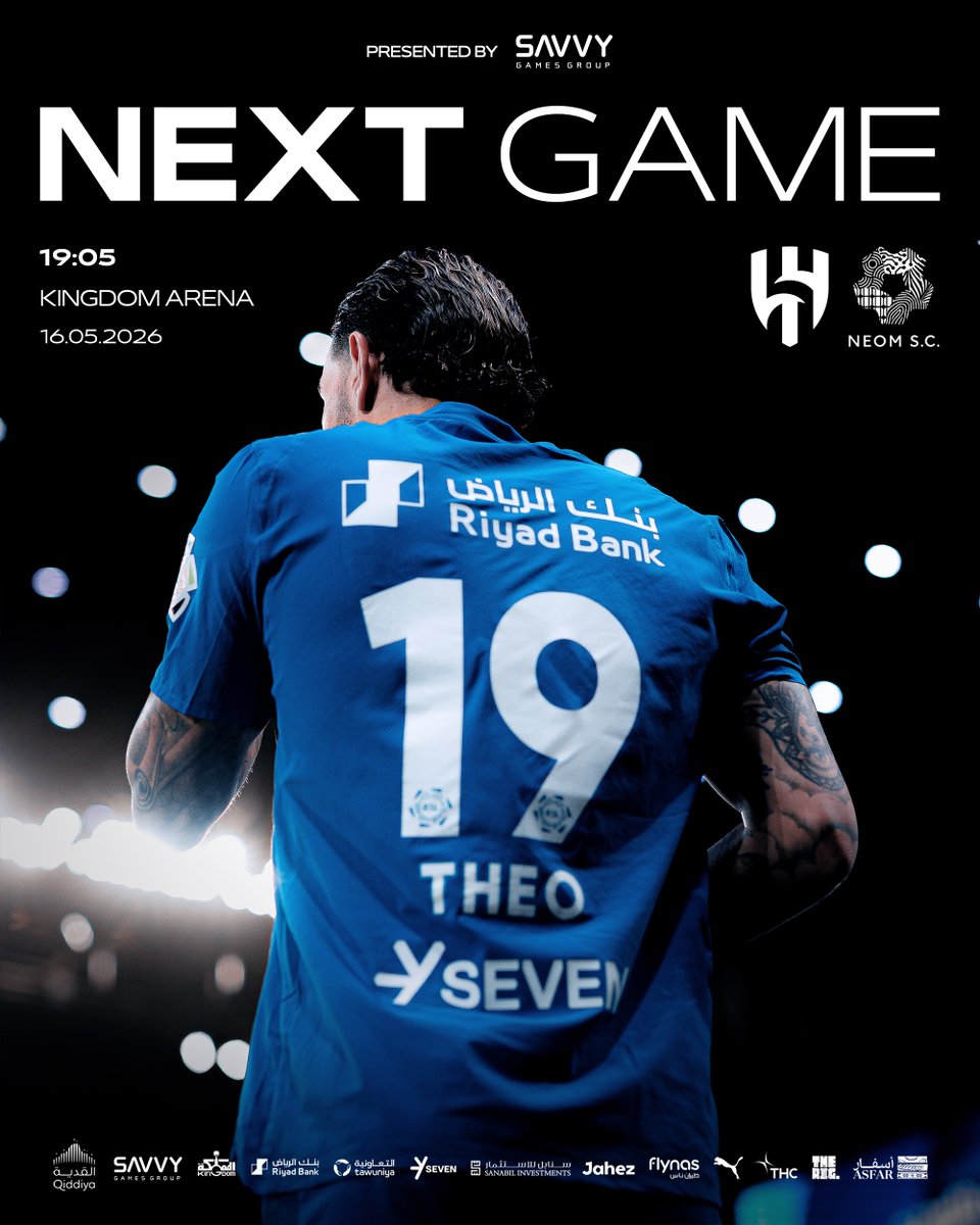 AlHilal Saudi Club tweet media