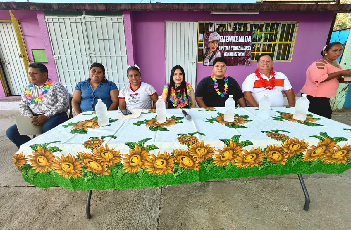 Yoloczin Domínguez Serna tweet media
