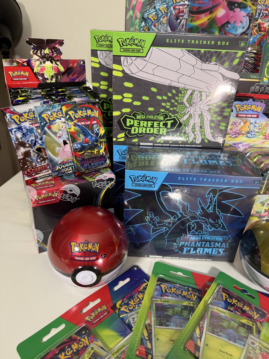 HoloZoneStore's tweet photo. Készletünk hétről-hétre bővül.
Kövessetek minket az újdonásgokért!

https://t.co/G8LBnCZY4T

#PokemonTCG #HoloZone #PokemonKartyak https://t.co/MtyPdaoqfa