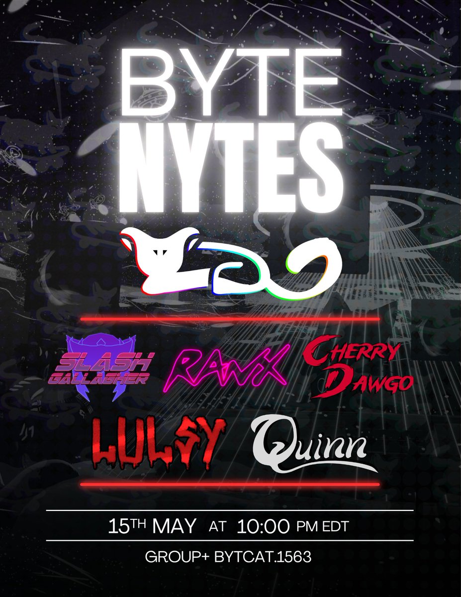 Byte.Cats tweet media