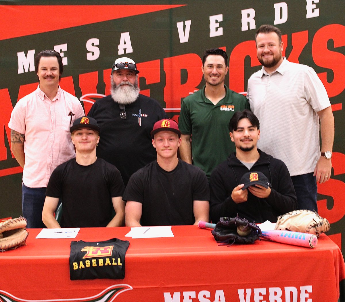 Mesa Verde HS tweet media