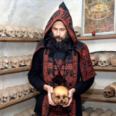 Orthodoxy Above The Clouds tweet media
