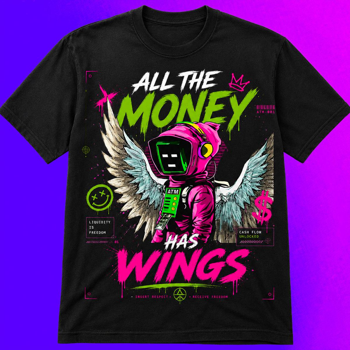 AllTheMoney tweet media