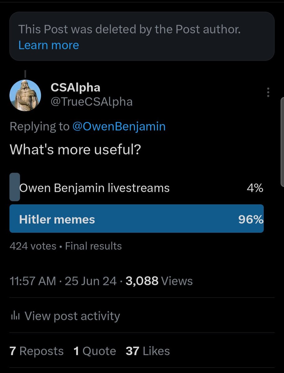 CSAlpha tweet media
