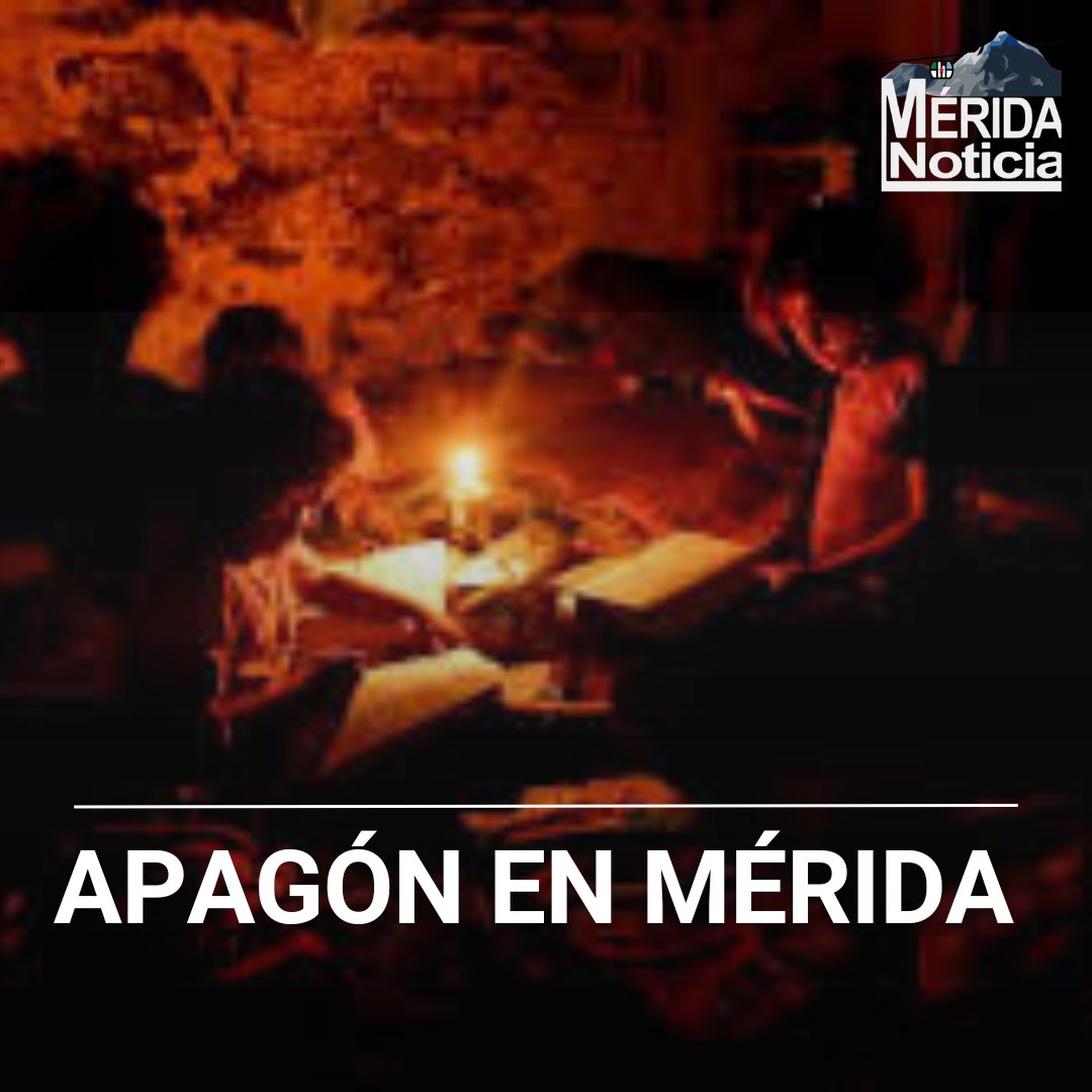 Merida Noticia tweet media