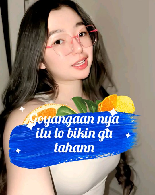 kelass_malam21's tweet photo. goyangan chindo yang satu ini bikin cepet keluar 

VIDEO 1
https://t.co/ORBBapIgo3
VIDEO 2
https://t.co/z3AcoMqIzO
VIDEO 3
https://t.co/Oz7I44lsvU
VIDEO 4 
https://t.co/BzfUHCS1Na
VIDEO 5 
https://t.co/NvxmdsiBg8

LINK JOIN GRUP TELEGRAM 
https://t.co/sivJp3D0Vl https://t.co/nXHYSMHMtK