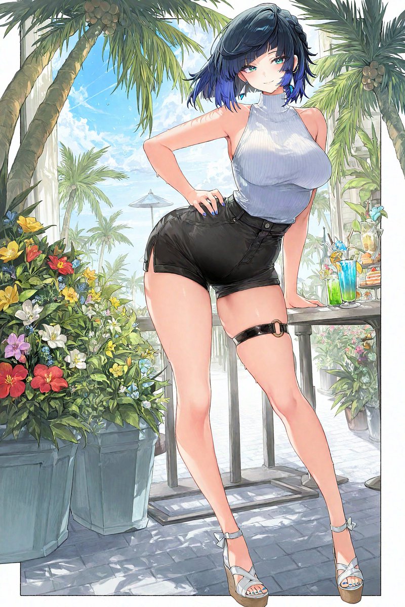 WAIFU HAIVEN tweet media
