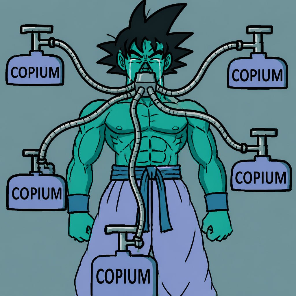 COPIUM tweet media