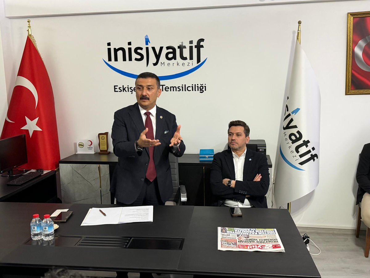 Selçuk Türkoğlu tweet media
