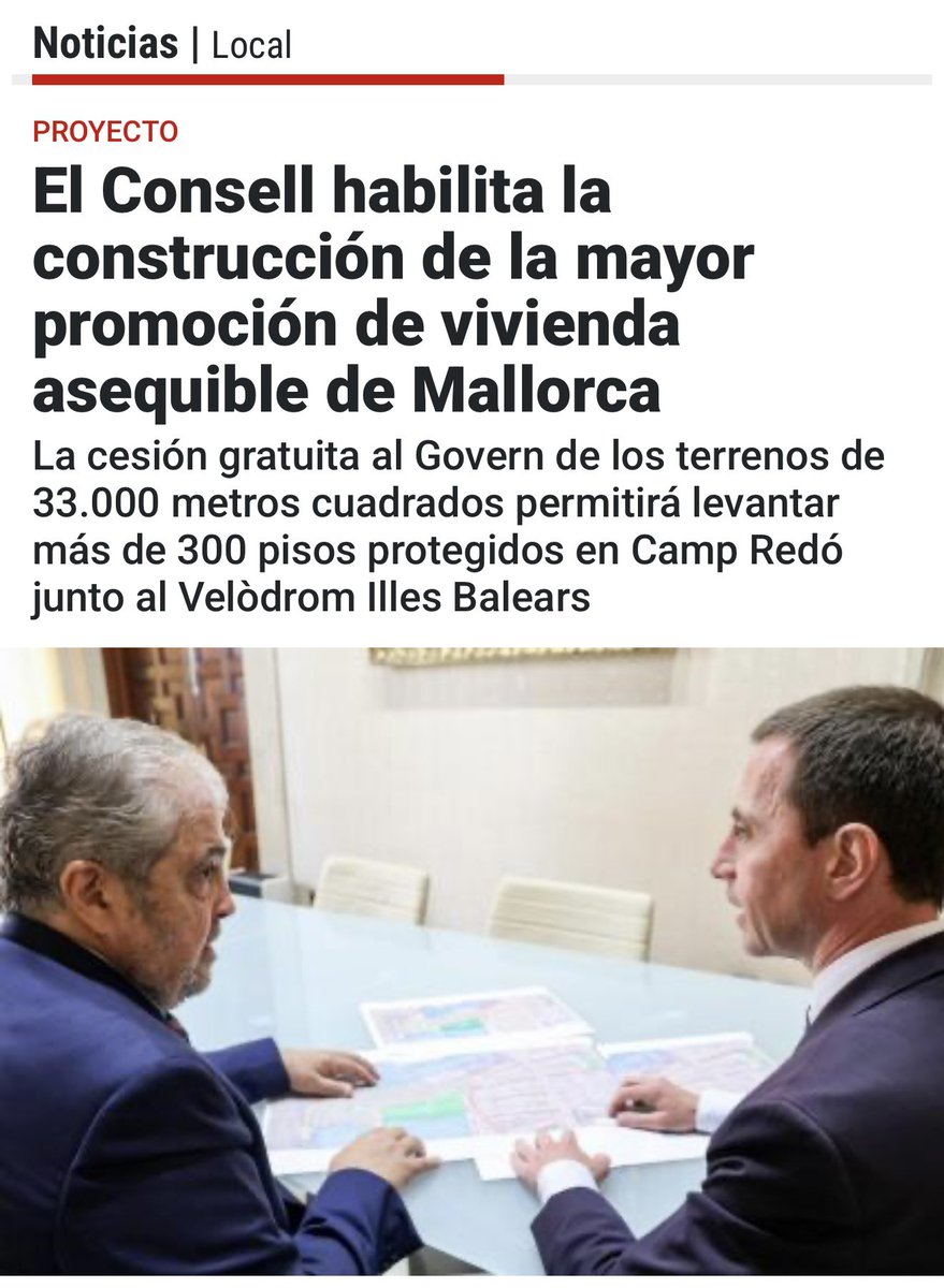 Partit Popular de Mallorca tweet media