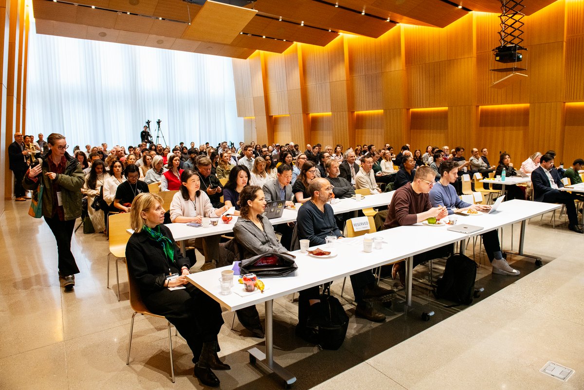 Schwartz Reisman Institute tweet media
