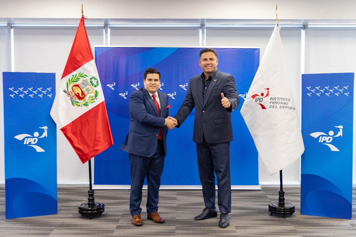 ipdperu tweet media