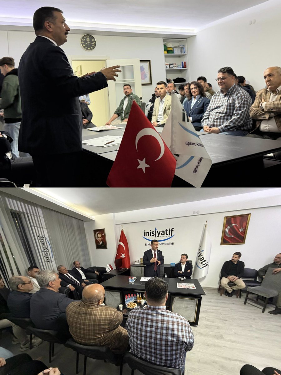 Selçuk Türkoğlu tweet media