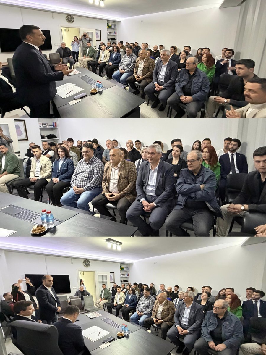Selçuk Türkoğlu tweet media