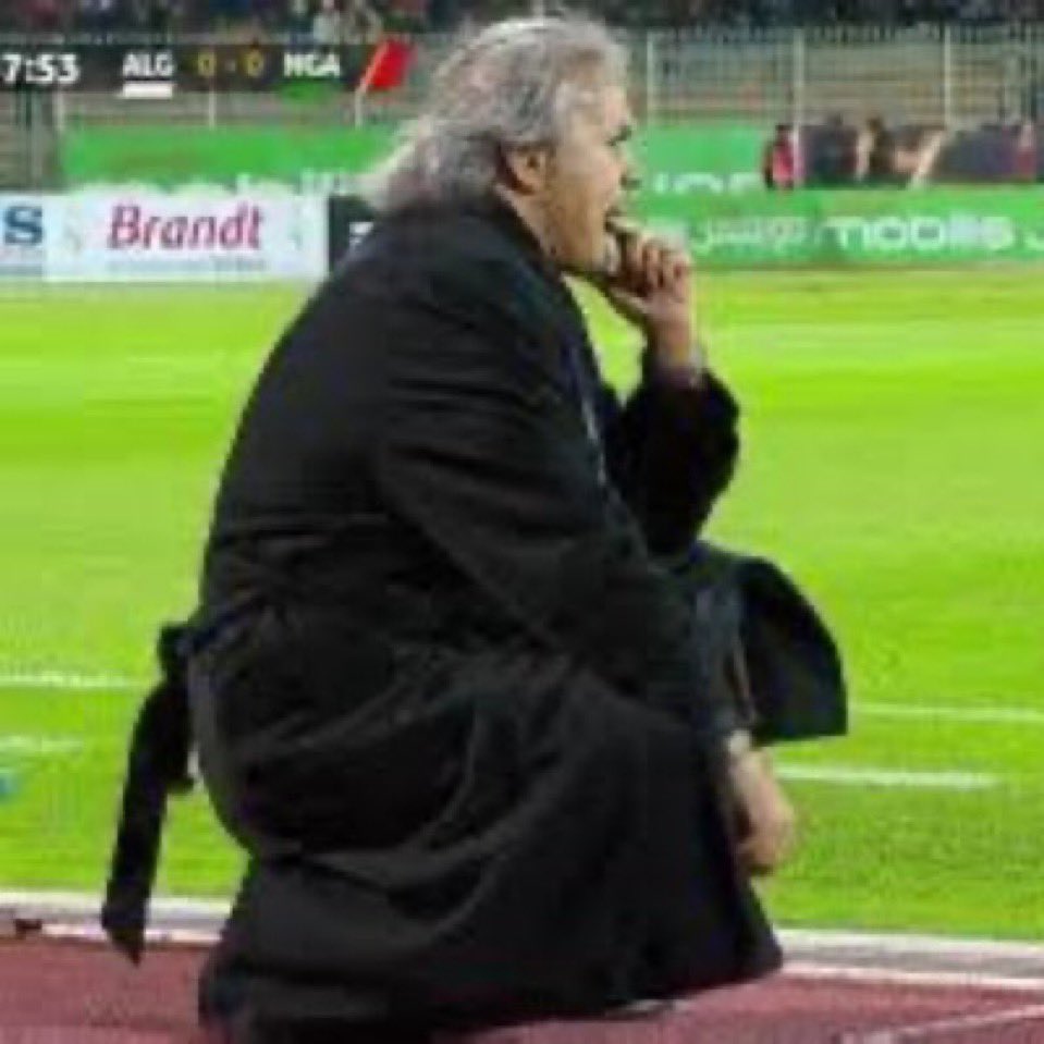 ⭐️ Squadra Khadra 🇩🇿 tweet media