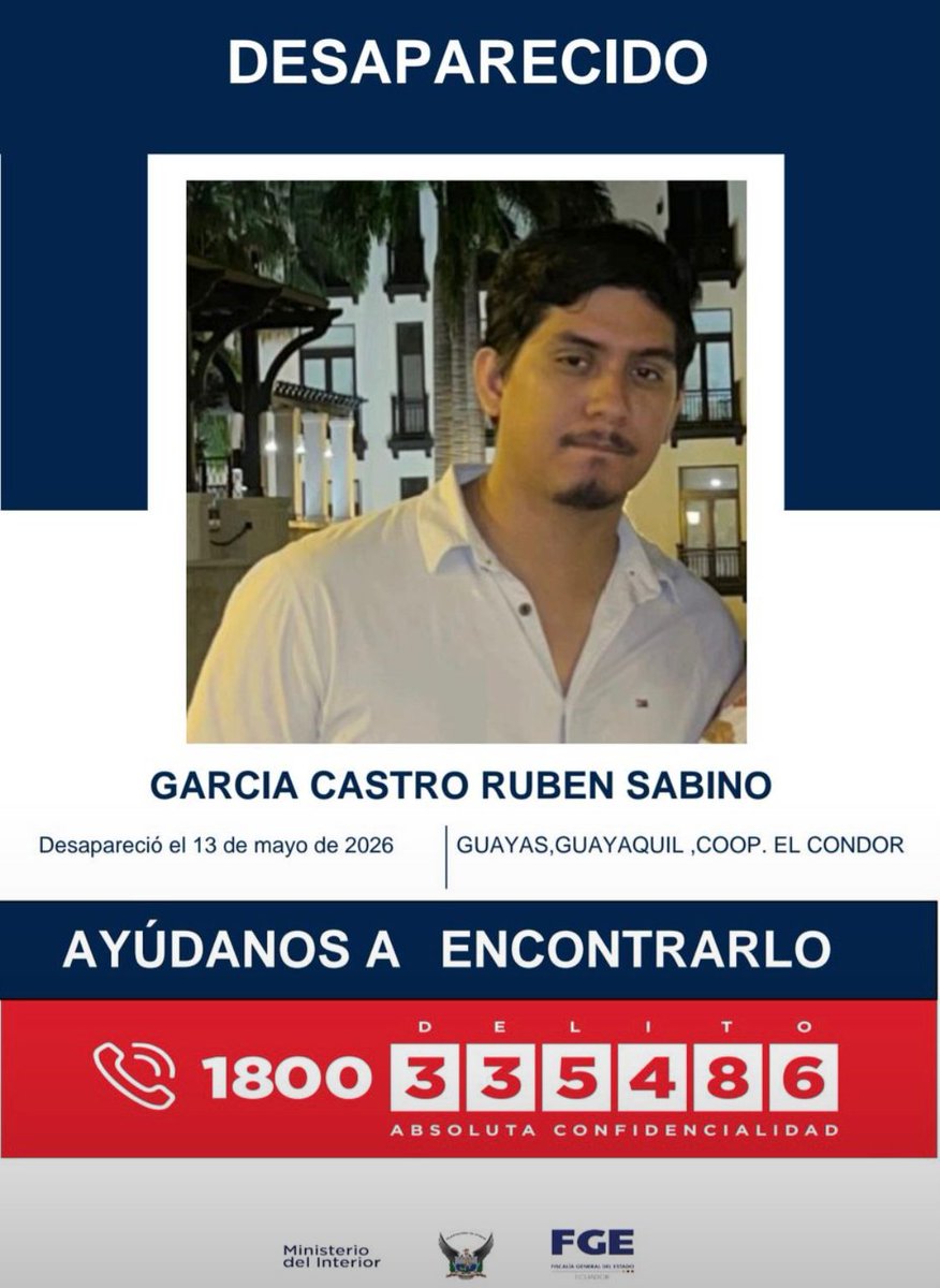 Emergencias Ec tweet media