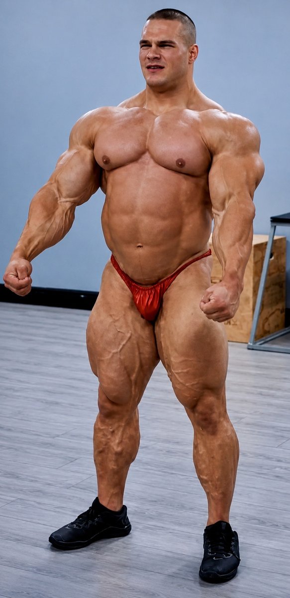 Viciado em Músculos / Muscle Addict tweet media